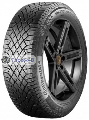 Continental ContiVikingContact 7 255/45 R20 105T
